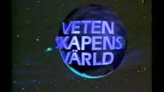 Vetenskapens värld  intro 1993 [upl. by Nyrak16]