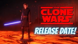 Obi Wan vs Anakin Clone Wars Style  RELEASE DATE  HelloThereAnimation [upl. by Ened]