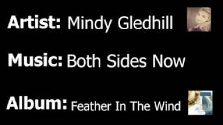 Mindy Gledhill  Both Sides Now [upl. by Palm969]