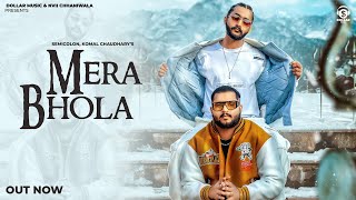 Mera Bhola Official Song Semicolon  Komal Chaudhary  New Haryanvi Songs Haryanavi 2023 [upl. by Dorthea417]