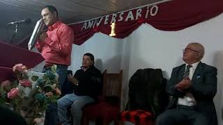 El cantinero Oportunidad Pastor Victor Ortiz [upl. by Bohon]