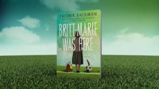 BRITTMARIE WAS HERE by Fredrik Backman [upl. by Yelhsa]