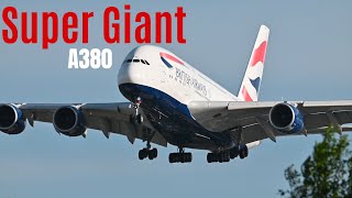 Super Giant A380 Comparison Which Airline Has the Best One [upl. by Ahsikar]