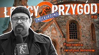 Pisarzowice świątynia demonów [upl. by Faythe]