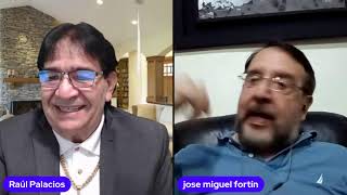 EL DR JOSE MIGUEL FORTIN MAGAÑA ES NUESTRO INVITADO DE HOY JUEVES 19 DE SEPTIEMBRE [upl. by Bilat]