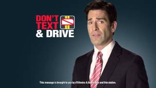 Dangers of Texting While Driving  dOliveira amp Associates Auto Accident Attorney Video [upl. by Edouard]