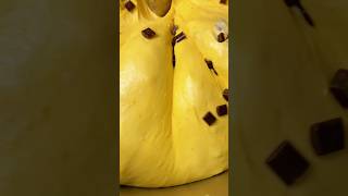 Panettone cioccolato 🔥🔥 pastry panettone viralvideo natale [upl. by Syl]