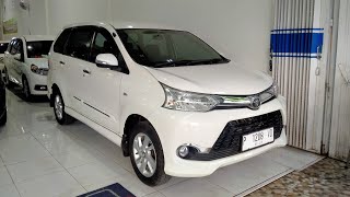 Toyota Avanza Veloz Manual 2017  Super Istimewah [upl. by Noswad510]