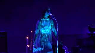 Weyes Blood  Movies  live Greek Los Angeles October 4 2023 [upl. by Nacim]