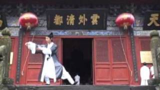 Daoist Kungfu  Wudang Taoist Master [upl. by Nnaeel]