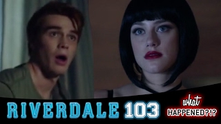 6 BIGGEST REVEALS in RIVERDALE Episode 3 Chapter Three Body Double Recap  What Happened [upl. by Falzetta497]