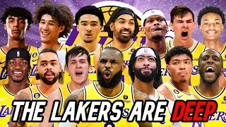 The Lakers New Roster is Looking like a JUGGERNAUT  What EXACTLY Makes Them so Good  Any Issues [upl. by Wilfrid]