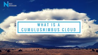 CUMULONIMBUS What are they [upl. by Llennhoj]