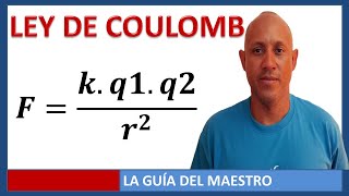 Así se resuelve este tipo de ejercicio Ley de Coulomb [upl. by Onateag45]