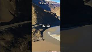 Lets Explore Pakistan  Indus River  Day  27  Maddi Editor shorts shortvideo facts [upl. by Anhej]