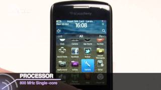 Blackberry Curve 9380 Review [upl. by Marcille]