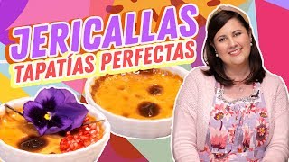 Receta de Jericallas con solo ¡5 ingredientes  Hasta la Cocina con Lucía Mena [upl. by Ettevy788]