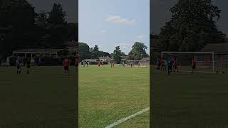 Attleborough Town vs Long Stratton Reserves  GOAL [upl. by Birkner]