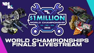 NHRLs 2022 Season Finale Part 2 1m World Championship Finals from Dec 18 2022 [upl. by Aleinad793]