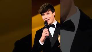 Wincent Weiss‘ Rede bei der goldenen Henne 2024 [upl. by Llirred]