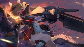 Nightcore Crazy What Love Can Do  David Guetta amp Becky Hill amp Ella Henderson [upl. by Novyat202]