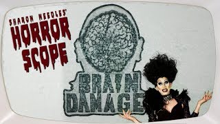 Sharon Needles Horrorscope  Brain Damage [upl. by Tarfe]