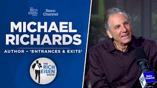 Comedian Michael Richards Talks New Memoir ‘Seinfeld’ amp More with Rich Eisen  Full Interview [upl. by Nnyrat]