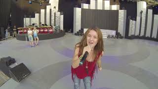 Cynthia Verazie rehearsal for Gala Concert in Konin Poland 2016 of [upl. by Teece]