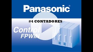 CURSO DE PROGRAMACIÓN FPWIN PRO 4 CONTADORES [upl. by Hamon216]