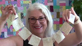 The Ultimate Quilt Binding Tutorial with Jenny Doan of Missouri Star Instructional Video [upl. by Eelrak668]