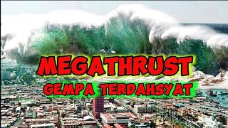 megathrust gempa terdahsyat [upl. by Notyarb]