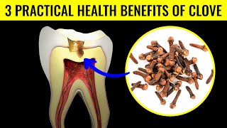 3 Practical Health Benefits Of Clove You May Not Know [upl. by Favin]