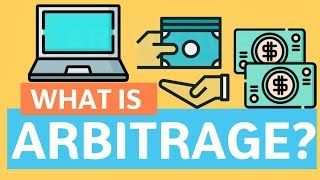 What is Arbitrage [upl. by Bower]