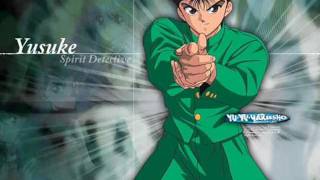 Yu Yu Hakusho opening 1 English Full [upl. by Josias]