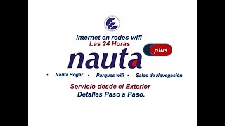 Nauta Plus de ETECSA Como Obtener una cuenta ilimitada las 24 Horas [upl. by Lauree356]