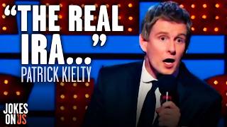 Patrick Kielty’s Take on Northern Ireland and Chelsea Life  Jokes On Us [upl. by Lolly331]