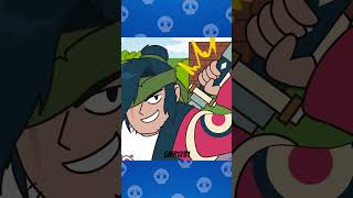 KENJI SAVE SHELLY 🗿🗿 youtubeshorts shortvideo subscribe brawlstars supercell trending fun fy [upl. by Fosdick]