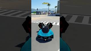 🔥Zenvo Aurora Tur in Driving Empire drivingempire roblox [upl. by Boot]