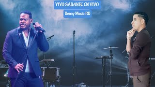 Yiyo Sarante En Vivo Mix 2  Denny Music RD Calidad Audio Full [upl. by Clarette35]