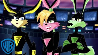 Lexi Bunnys Iconic Moments  Loonatics Unleashed S2 [upl. by Asial]