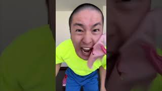 Sagawa1gou funny video 😂😂😂  SAGAWA Best TikTok 2024 shorts [upl. by Haymo]