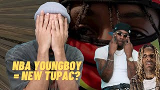 DID NBA YOUNGBOY REALLY JUST DO THAT [upl. by Eelam]