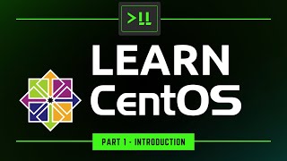 Learn CentOS Part 1  Introduction and Installation [upl. by Sikko]