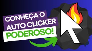 ⚡ DOMINE O GS AUTO CLICKER MELHOR AUTO CLICK PARA PC COM MACRO RECORDER 🚀🖱️ [upl. by Yvor]