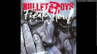 BulletBoys  Thrill That Kills [upl. by Ecneps]