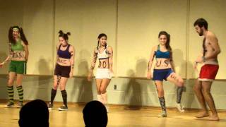 Harder Better Faster Stronger  Fall 2010 Dance Tutorial [upl. by Adiasteb]