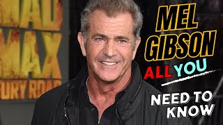 Mel Gibson—The maverick of Hollywood [upl. by Nonrev]