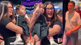 May Bumisita sa Eat Bulaga Vic Sotto NaSHOCK sa Pagbisita ng Kanyang ANAK nasi Baby Mochi ❤️ [upl. by Vanna]