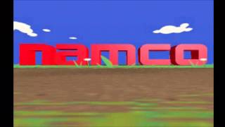 Namco Museum Vol 1 Intro [upl. by Ydna]