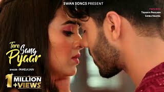 Tere Sang PyaarMusic Video Pratha amp Rishabh Tejassvi Prakash Simba [upl. by Haletky]